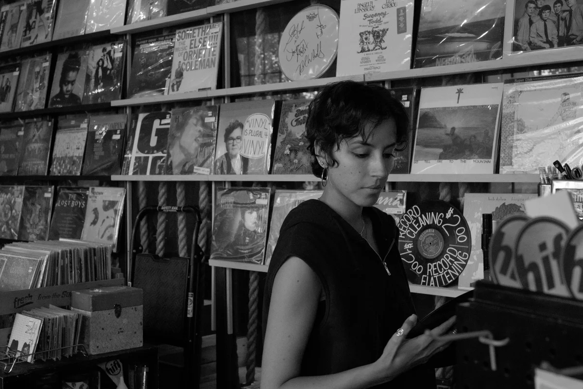 Music and contemplation