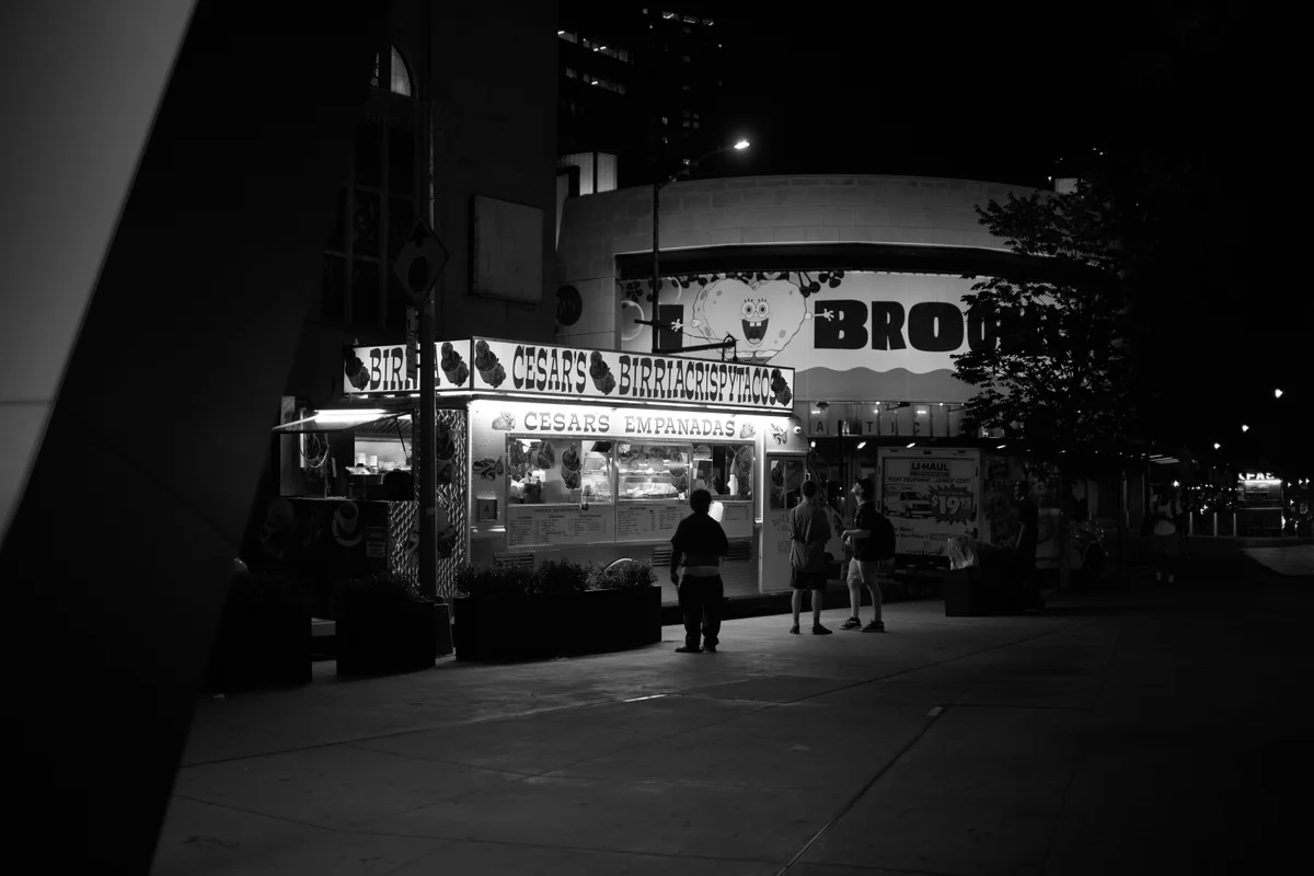 Late night food culture