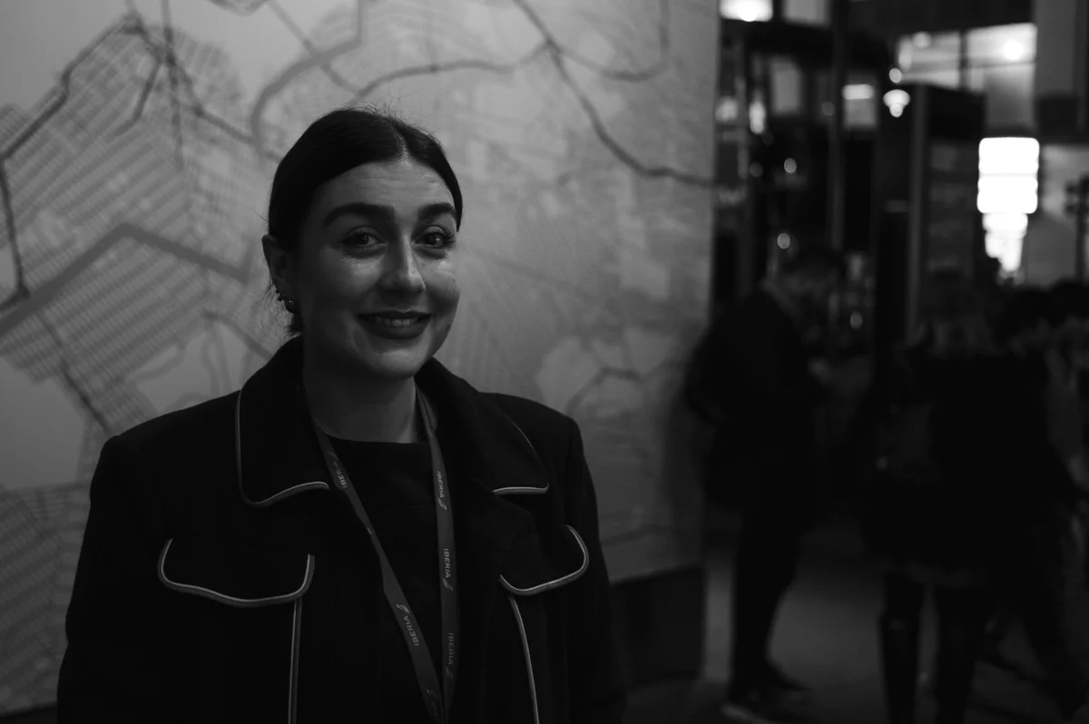 Fresh connection moment