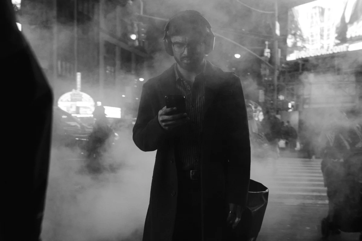 Alternative culture in NYC