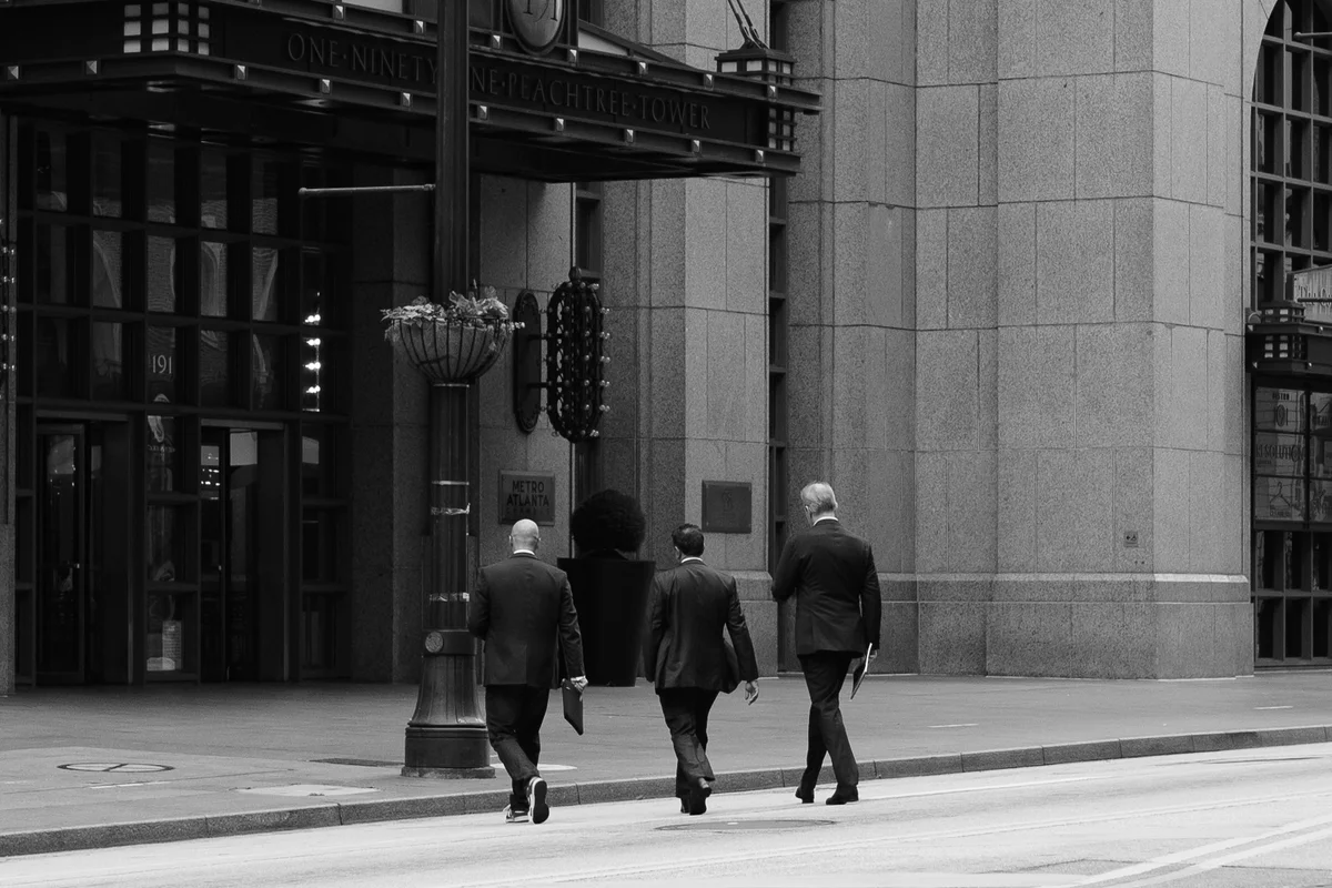 Formal wear street style