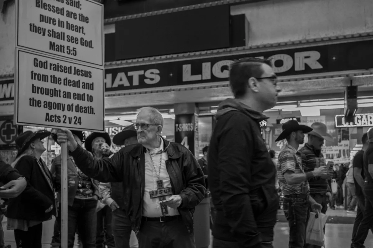 Reflection on perception